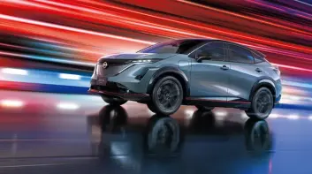 Nissan Ariya Nismo日本售價公開｜入門不用200萬