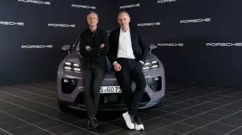 Porsche將於2025年持續加速發展|擴大電能產品陣容
