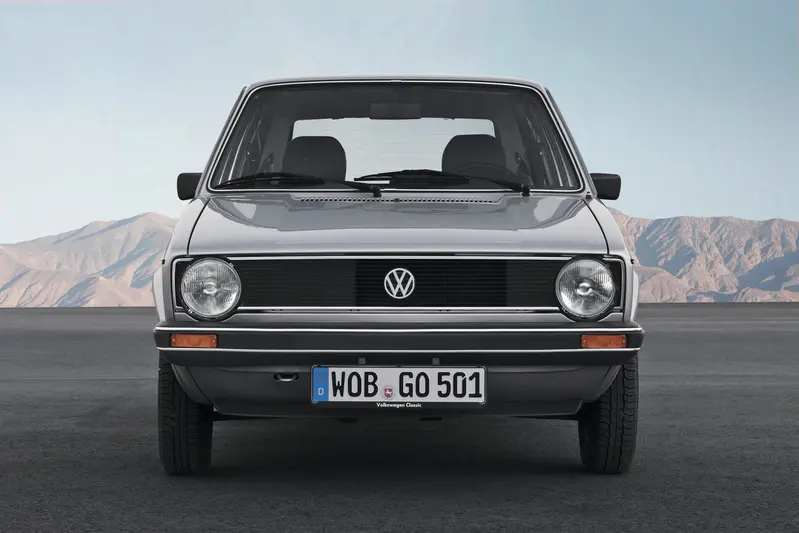 Volkswagen The Golf 暢銷半世紀 奠定掀背車代名詞