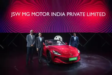 《MG》搶攻印度電動車市場 並進軍豪華汽車品牌市場