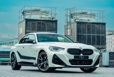 《BMW M240i xDrive Track Edition》追加10輛配額 凍漲 升級31萬元專屬套件