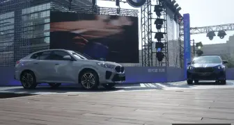 新世代《BMW X2》化身斜背跑旅 225萬元起｜純電車款iX2 237萬元起 雙馬達四驅 續航449公里