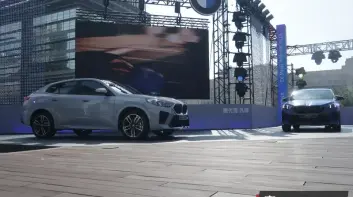 新世代《BMW X2》化身斜背跑旅 225萬元起｜純電車款iX2 237萬元起 雙馬達四驅 續航449公里