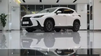 2025年11月《豪華進口車》銷售排行：《Lexus NX》傲視群雄 RX爆大量