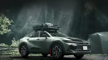 台灣最快本月跟進｜日規新年式《Toyota Crown》新增Landscape戶外風格特仕車 最多調漲台幣13.7萬元