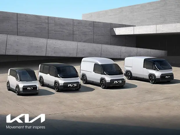 Kia將在明年推出純電商用車