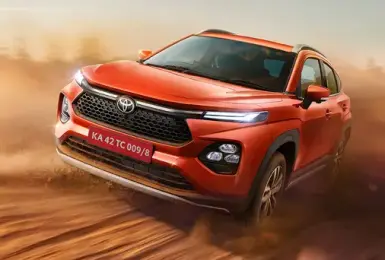 Toyota新休旅印度登場 入門30萬元