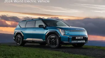 Kia首季榮登成長最快速進口品牌，商用車3月再創歷史新高！