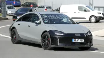 Hyundai Ioniq 6 N性能版即將推出