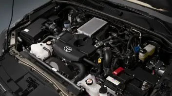Toyota認為柴油還能繼續發展下去