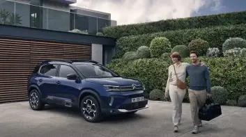 《Citroen》4月推出最新購車方案