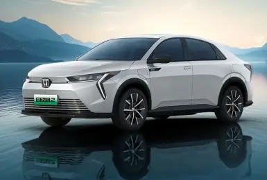 《Honda e:NS2》純電跑旅車 中國主導研發 將在本屆北京車展發表