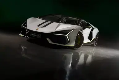 Lamborghini推出定製化Revuelto Arena
