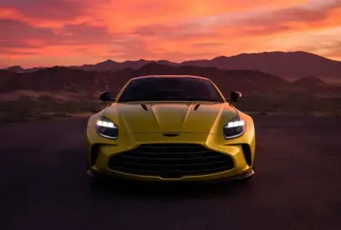 Aston Martin將在2030年繼續銷售內燃機產品