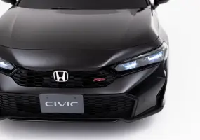 清淡的Type R？！《Honda Civic RS》1.5T+6AT 200匹 預計年底發表 台本快導入來對決Altis GR Sport