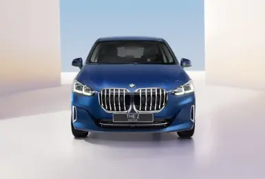 全新BMW 218i Active Tourer Luxury限量版 正式上市 與您一同輕鬆探索生活新風貌