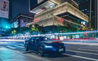 Ford Mustang問世60週年　奠立美式跑車全球經典狂潮 全新Dark HorseTM Premium首度現身台灣街頭　重塑新世代性能野馬跑格