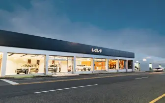 Kia全新桃園3S展示中心正式開幕 配有電動車專屬工位&充電樁