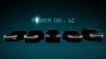 2024北京車展｜《Toyota》電動車大軍來襲