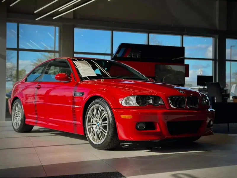 這台22年歷史的BMW M3售價326萬你會買嗎？