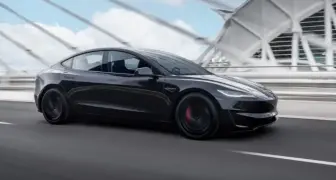《Tesla Model 3 Performance》性能最強美國M3 233.79萬元起｜零百比BMW M3還快 售價更親民