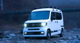 預告片療癒｜日本Honda將N-Van系列增加露營特仕車