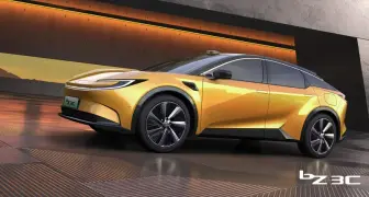 2024北京車展｜《Toyota bZ3C》《Toyota bZ3X》中國研發設計的電動車 已在台註冊商標 為日後國產做準備？！