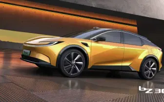 2024北京車展｜《Toyota bZ3C》《Toyota bZ3X》中國研發設計的電動車 已在台註冊商標 為日後國產做準備？！