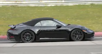 新款Porsche 911全車系無偽裝一次看｜今年內推出