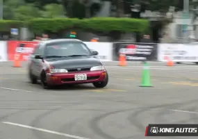 《Toyota GAZOO Racing》金卡納體驗活動｜凱道首發 老車也熱血！