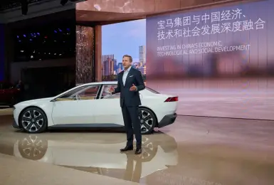 BMW著重中國研發｜中國4處研發中心升級 為中國市場量身打造電動車