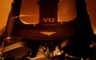 Aston Martin新V12動力預告