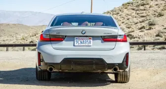 BMW正在汽油車上放棄i稱號