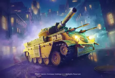 《戰車世界：閃擊戰》X《忍者龜》活動內容釋出