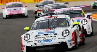 Porsche超級盃系列賽將在今年持續使用合成燃料往碳中和努力