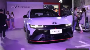 Hyundai全台首間N品牌體驗店N City開放免費參觀互動