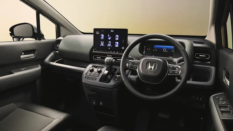 Honda Freed自2008年推出初代車款以來，一直都只有右駕車。