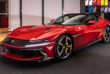 Ferrari盡可能不會推出渦輪增壓的V12引擎
