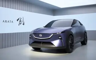 《Mazda CX-5》不只有大改款 還將搭載自家油電系統 純電平台預計2027年推出