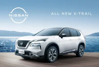 25年式《Nissan X-Trail》提前上市｜售價凍漲 新增兩車色 車機支援android auto無線連結
