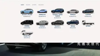 就很玄...真的很玄《Hyundai》台灣官網消失兩款車 《南陽》下半年新車精彩可期