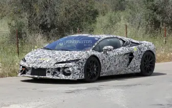 新世代Lamborghini小牛Temerario 預計首次掛渦輪 不再與Audi共同研發 告別V10 NA引擎 今年8月發表