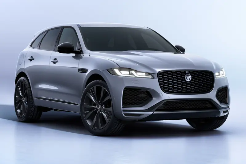 F-PACE 90TH ANNIVERSARY EDITION