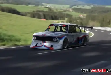 這輛BMW 2002爬山賽車擁有最高亢的聲浪