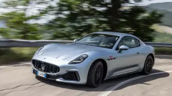 Maserati GranTurismo PrimaSerie 75週年限量版2席抵台正式交付