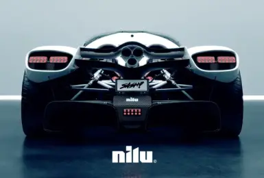 Nilu27新超級跑車品牌亮相｜新車將於8月登場