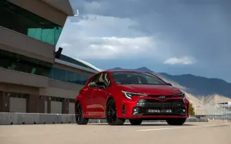 Toyota暗示將推出配備自排變速箱的GR Corolla