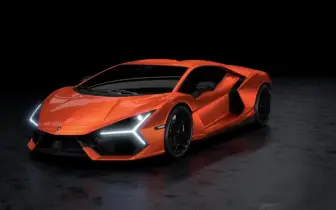 Lamborghini認為電動超跑不會熱銷｜兩大原因指出