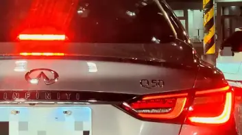 全亞洲的《Infiniti Q50》剩37輛 只有台灣買的到|162萬買3.0升V6雙渦輪+7AT+後驅