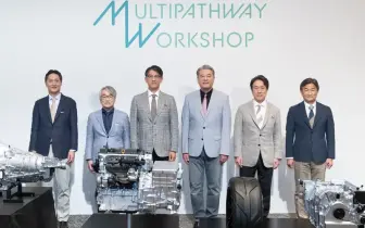 Toyota Subaru Mazda 共同研發新世代引擎 不在侷限化石燃料